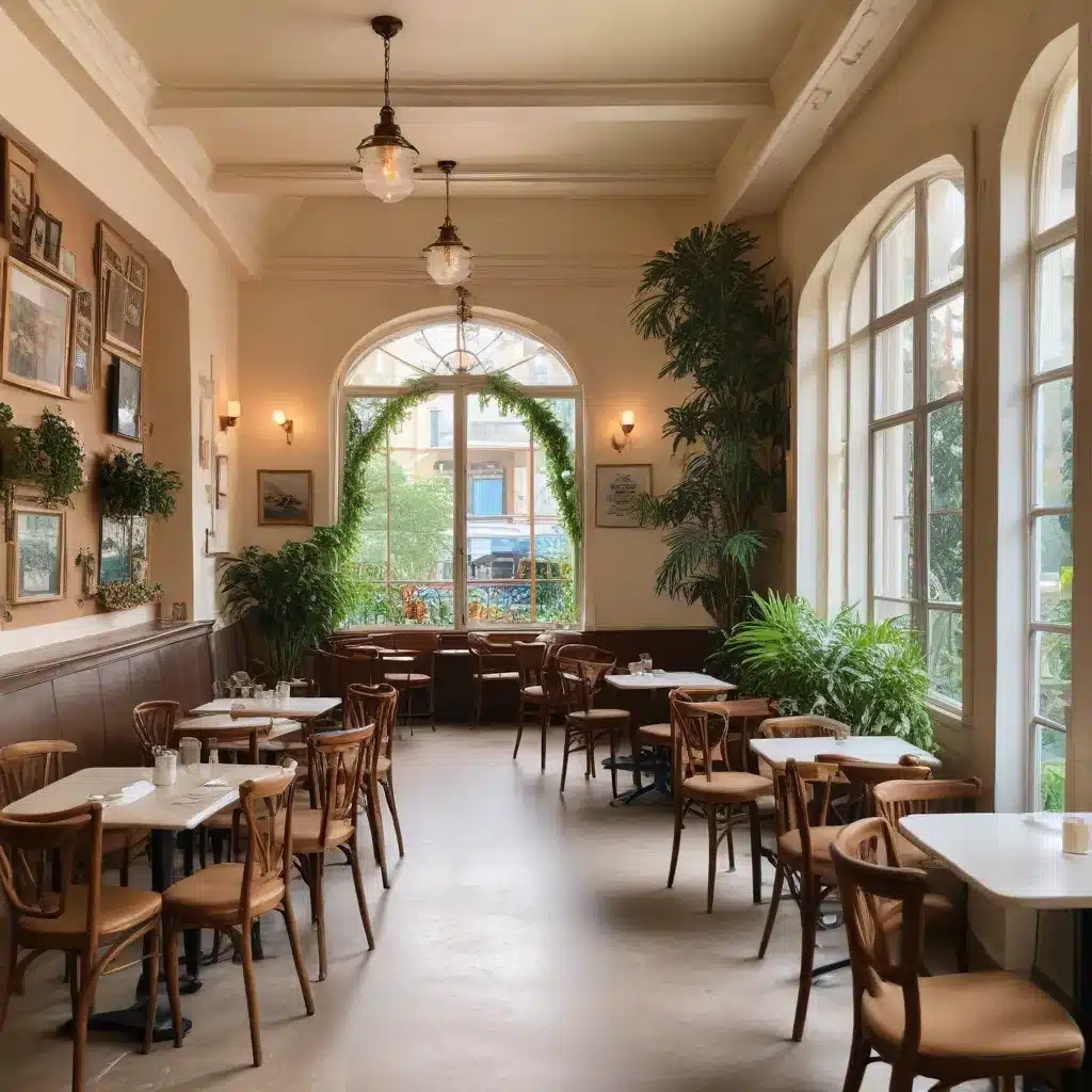 A Glimpse into the Mindful Inspiration at the Heart of Café Mila