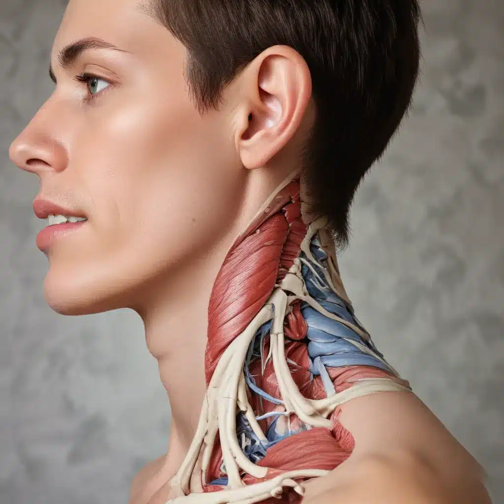 A Healthy Neck Should Disappear: a Phenomenological Anatomy of the Neck