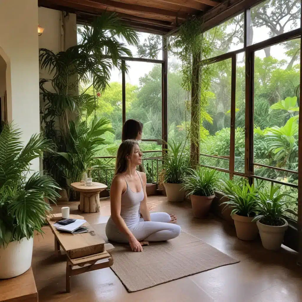 A Mindful Escape at Café Mila: Wellness Workshops and Retreats
