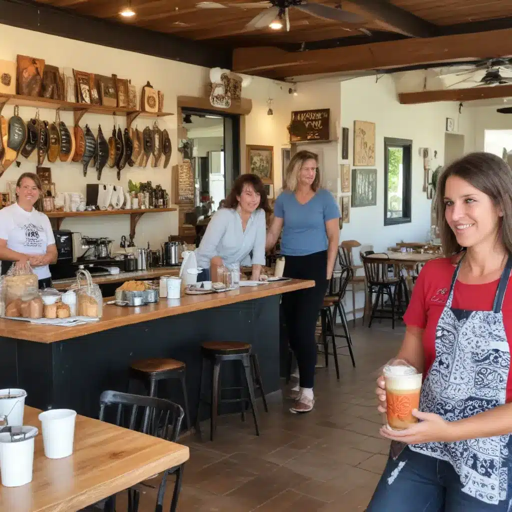 A Taste of Community: Local Artisans Showcase at Café Mila