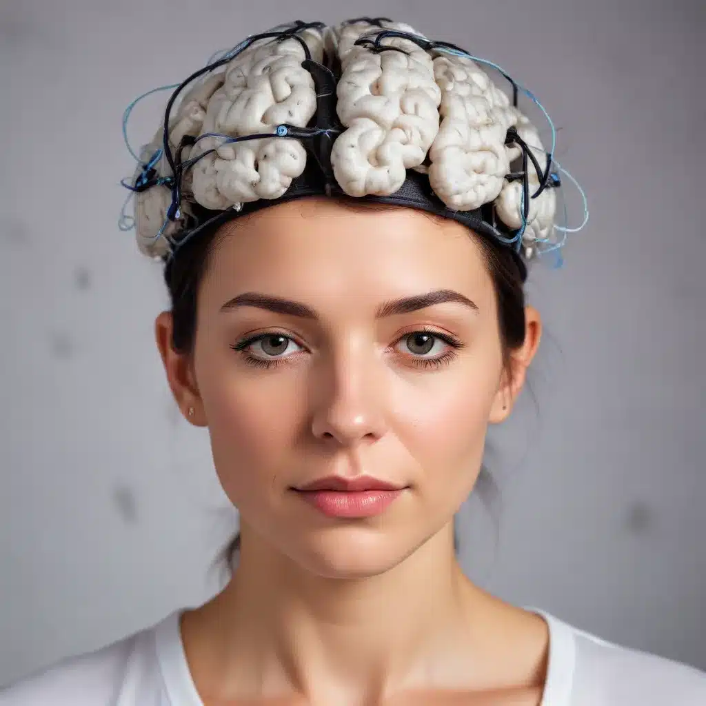 A Wearable Mindfulness Brain–Computer Interface for Alleviating Stress