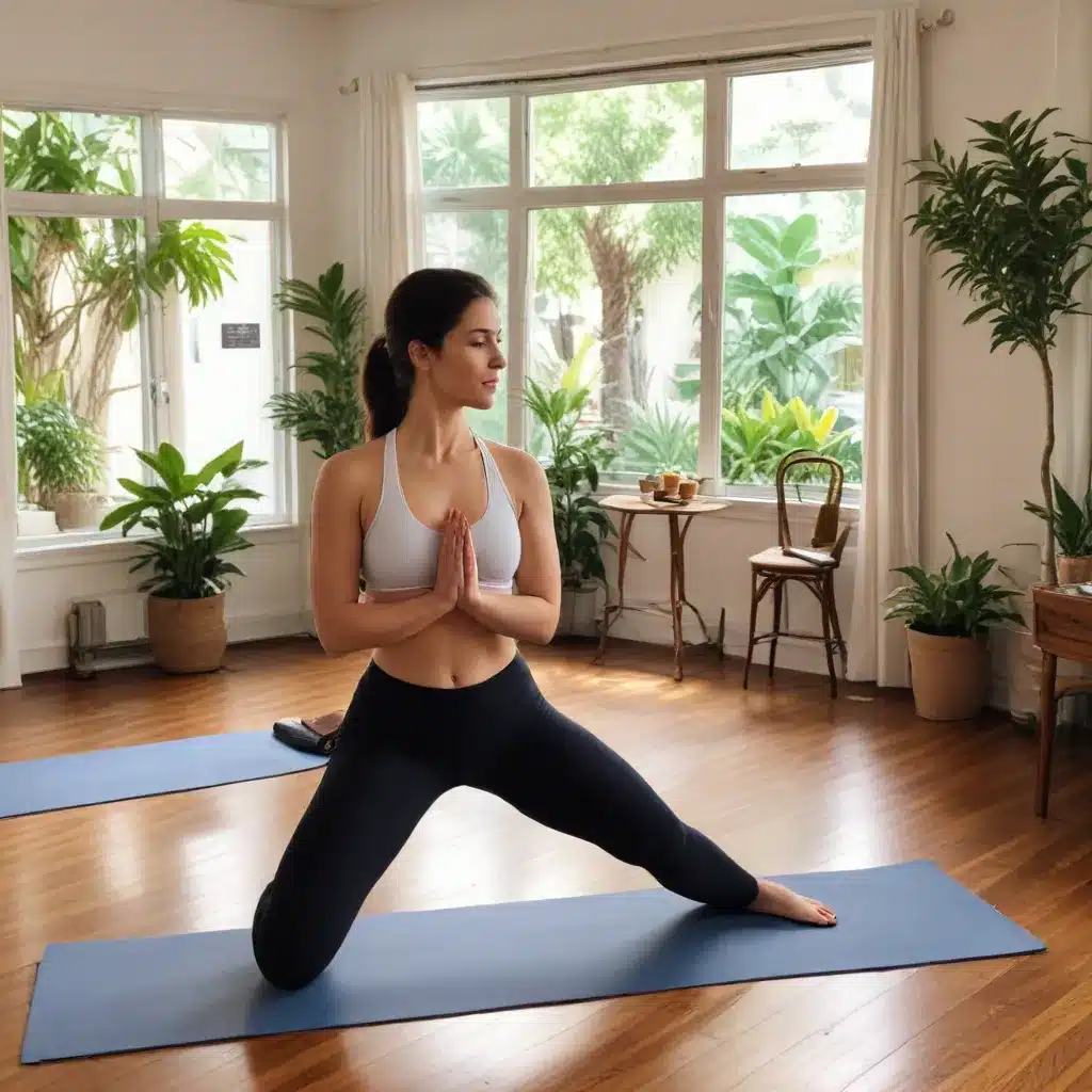 Affordable Yoga at Café Mila: Nourishing Body, Mind, and Spirit