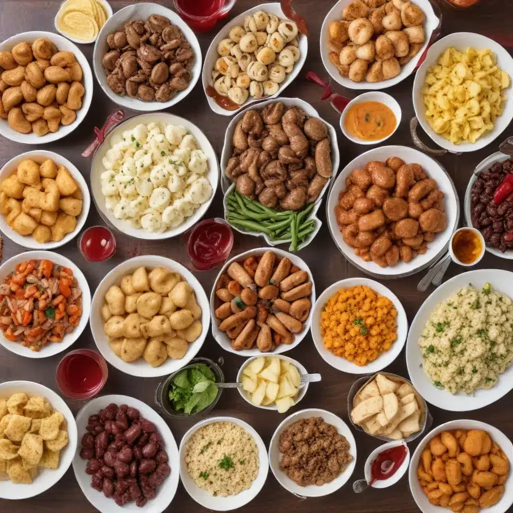 Arlington YMCA to host free, festive smorgasbord of international …
