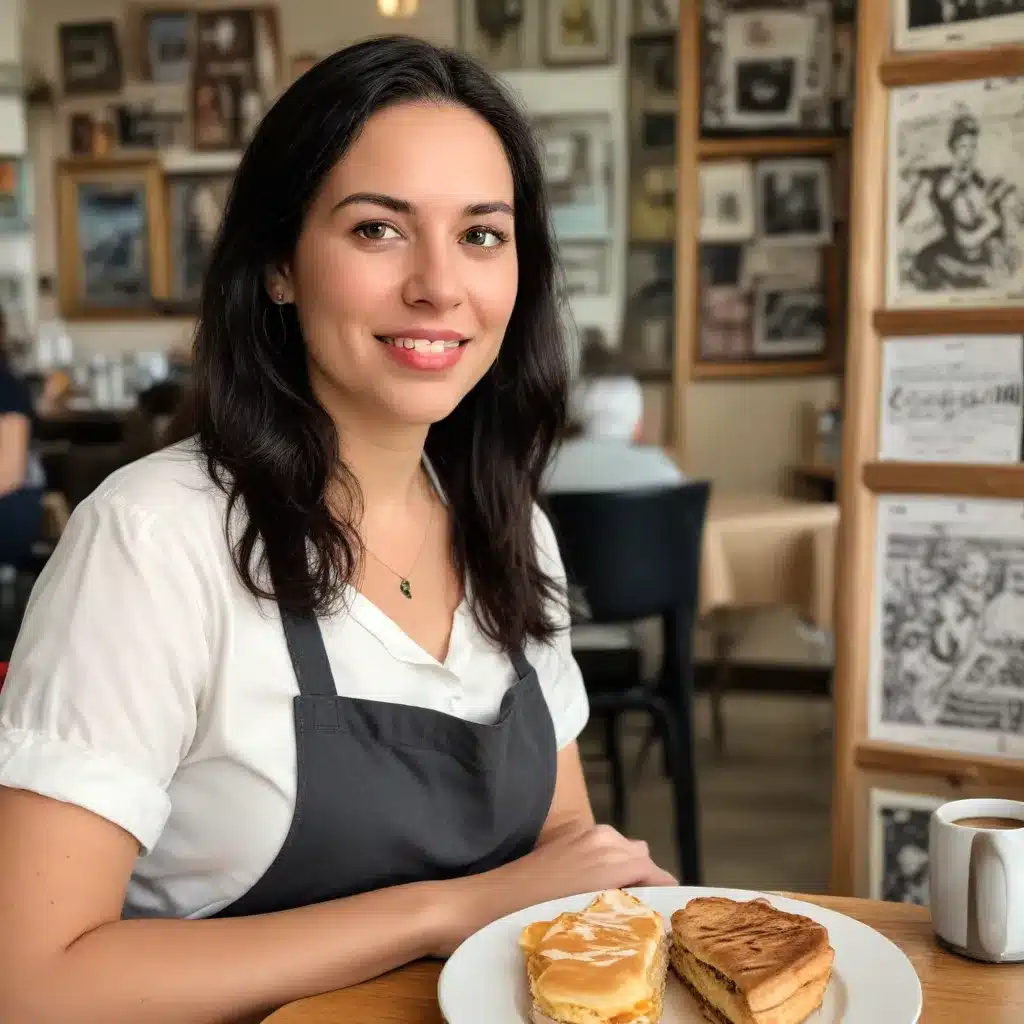 Art, Music, and the Frugal Foodie: Creative Pursuits at Café Mila