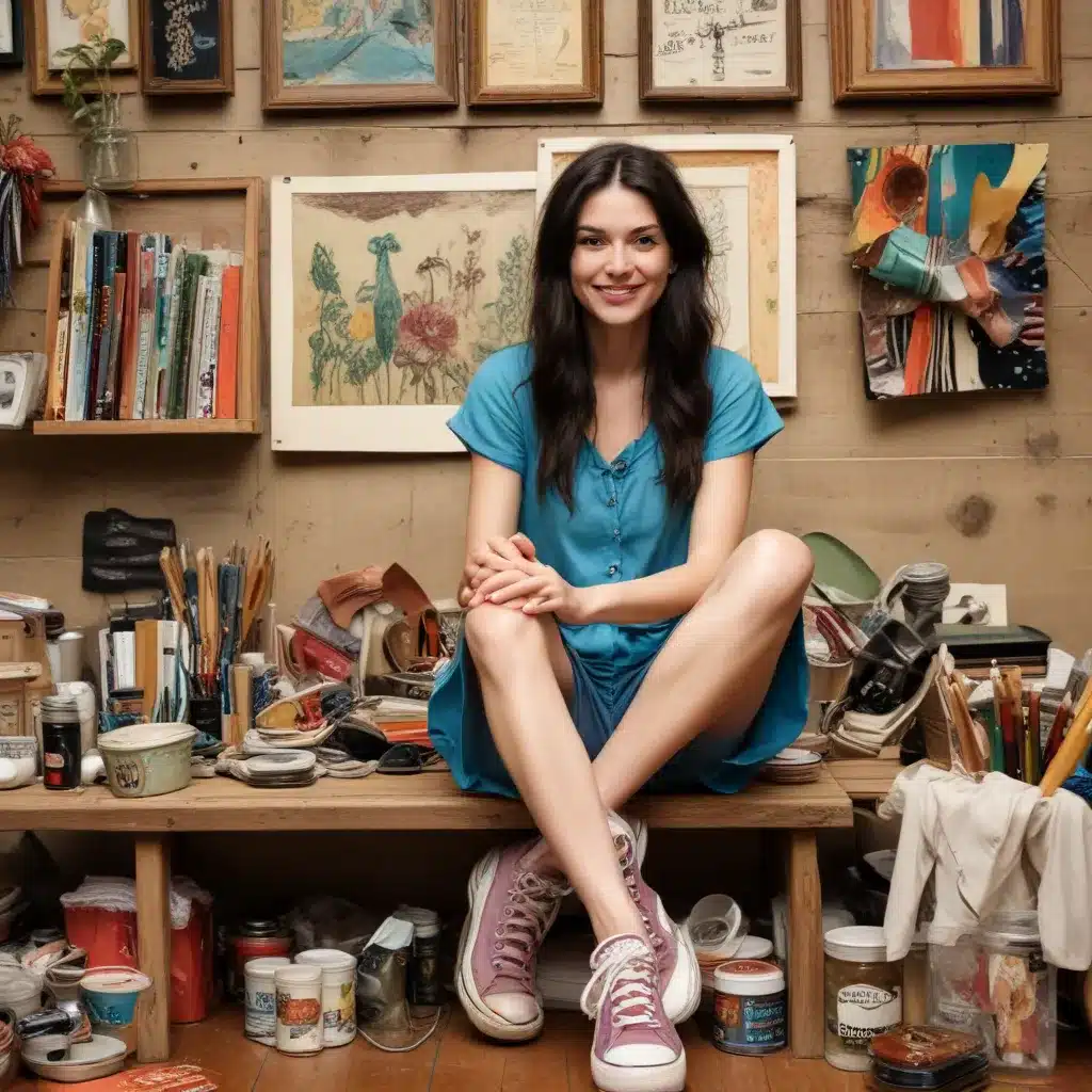 Art, Music, and the Frugal Foodie: Feeding the Creative Soul on a Shoestring