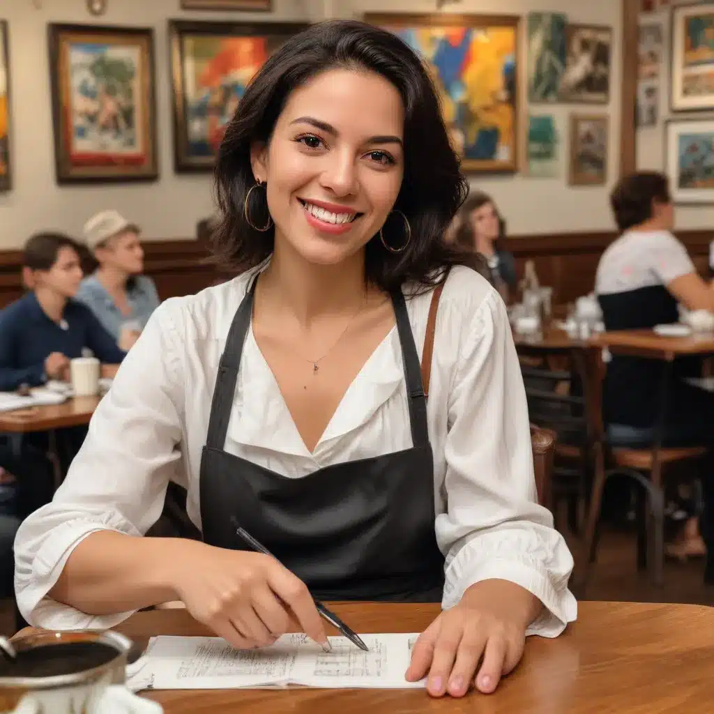 Artistic Expression at Café Mila: Celebrating the Power of Art and Music