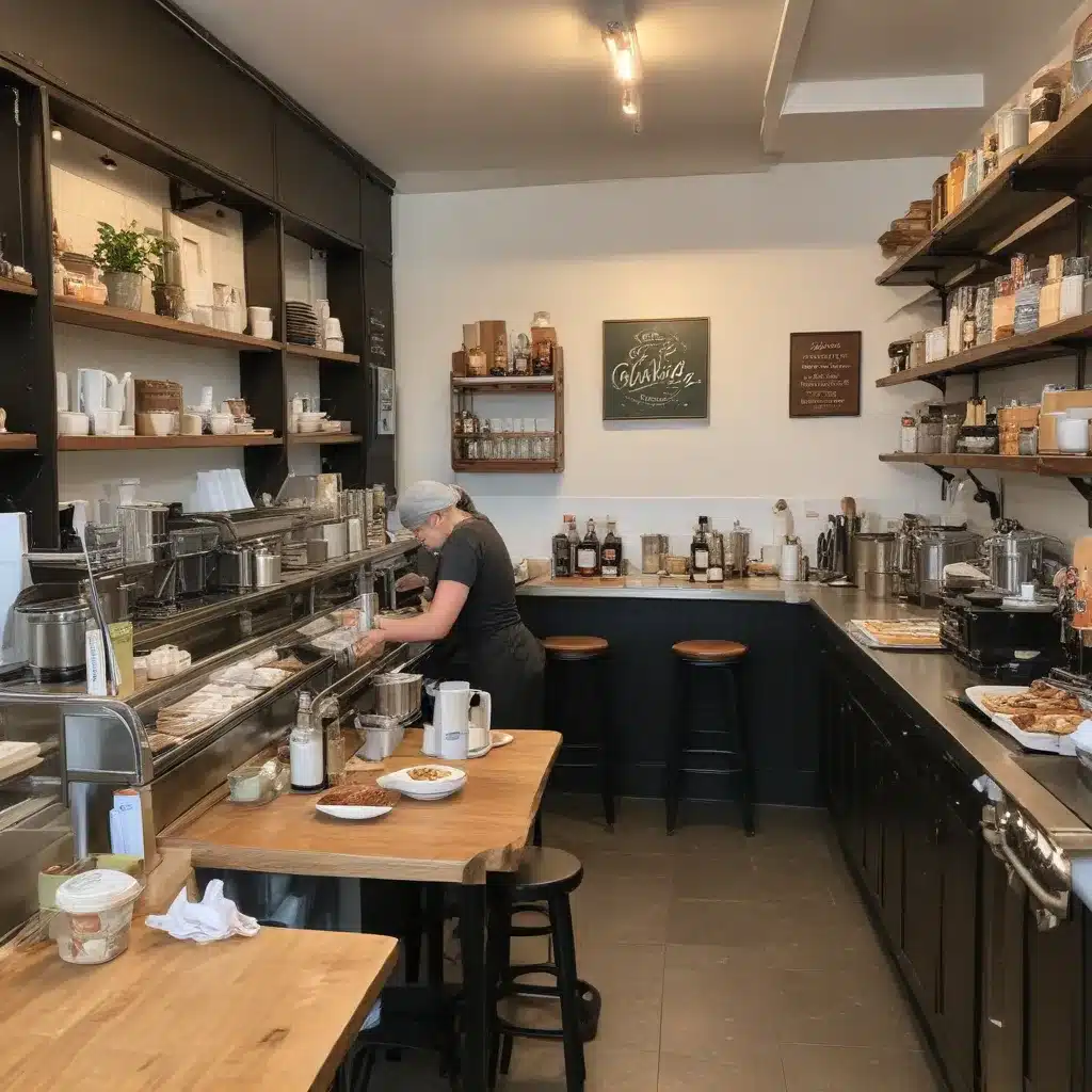 Behind the Scenes: A Glimpse into the Making of Café Mila’s Offerings