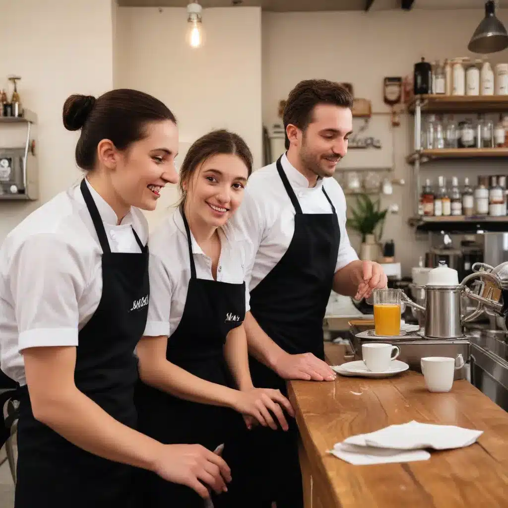 Behind the Scenes: The Passion and Expertise of Café Mila’s Team