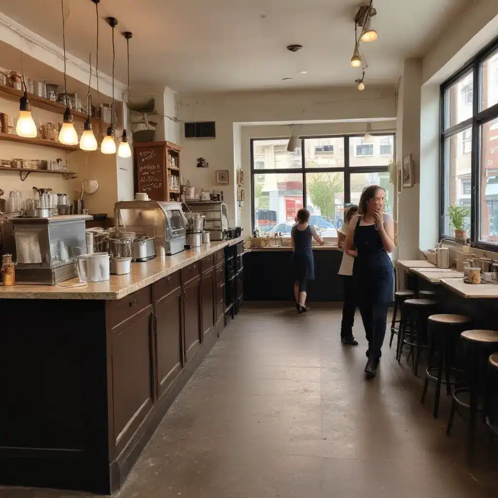 Behind the Scenes at Café Mila: A Glimpse into the Inner Workings