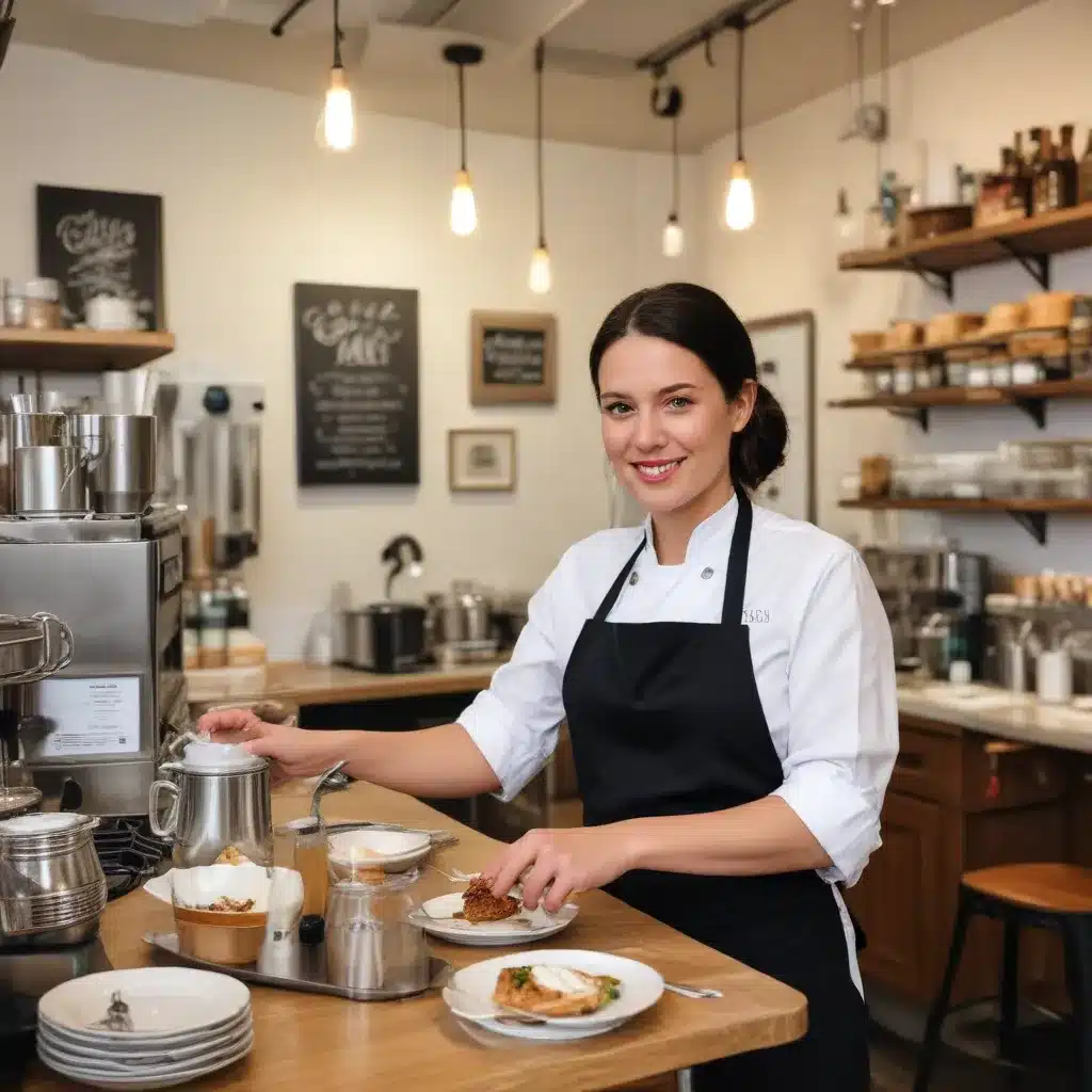 Behind the Scenes at Café Mila: Cultivating a Culture of Culinary Innovation