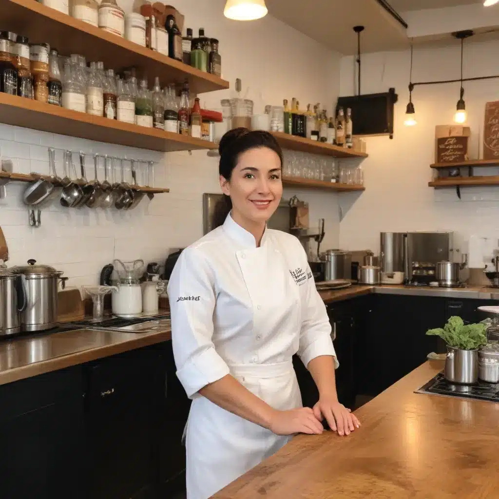 Behind the Scenes at Café Mila: Cultivating a Culture of Culinary Passion and Innovation