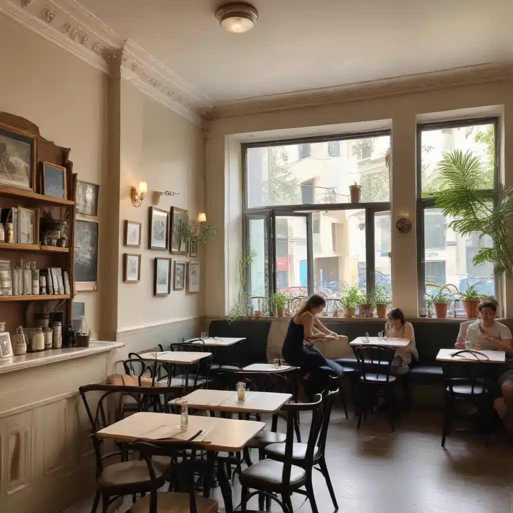 Behind the Scenes at Café Mila: Insider Glimpses and Special Offers