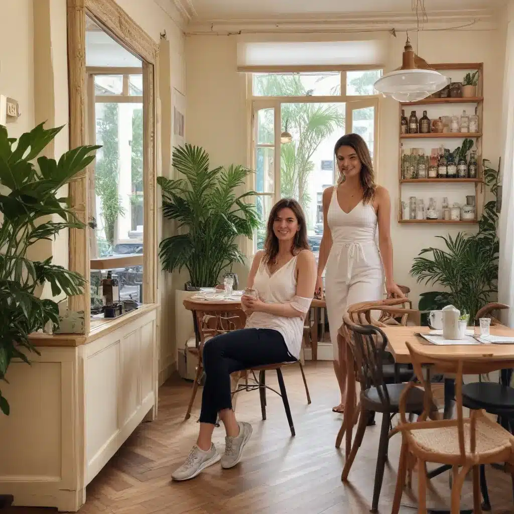 Behind the Scenes at Café Mila: Wellness on a Shoestring