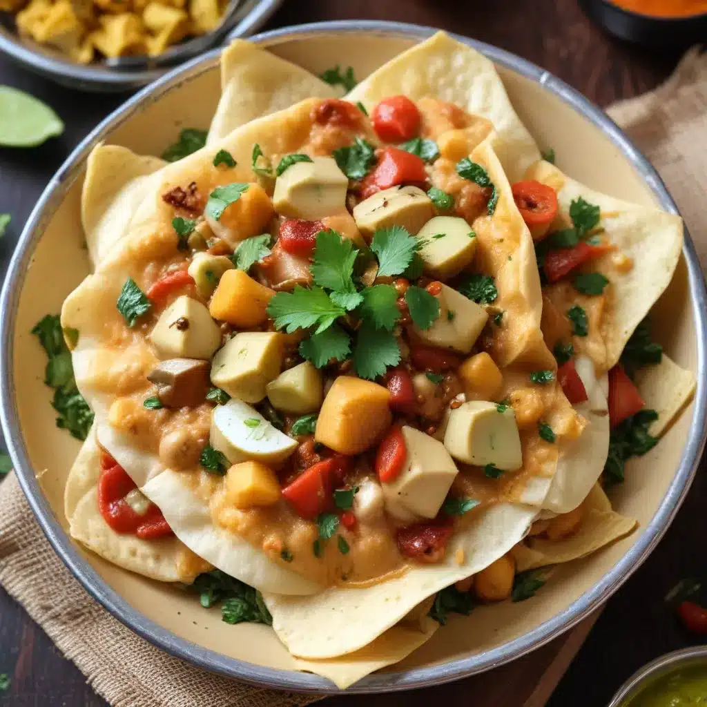 Bhalla Papdi Chaat: A Flavorful Delight from Binjal’s VEG Kitchen