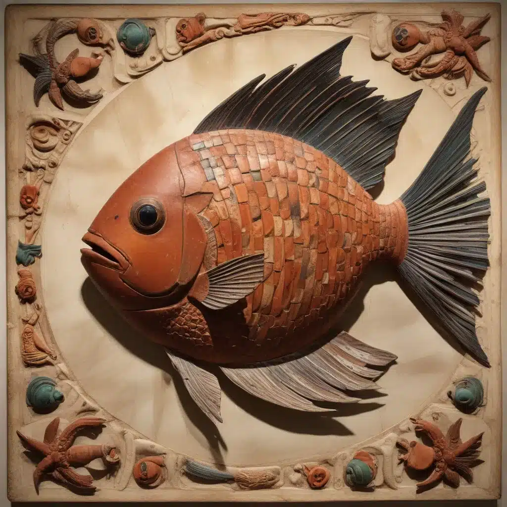 Birth and Rebirth: The Fish in Mesoamerican Art