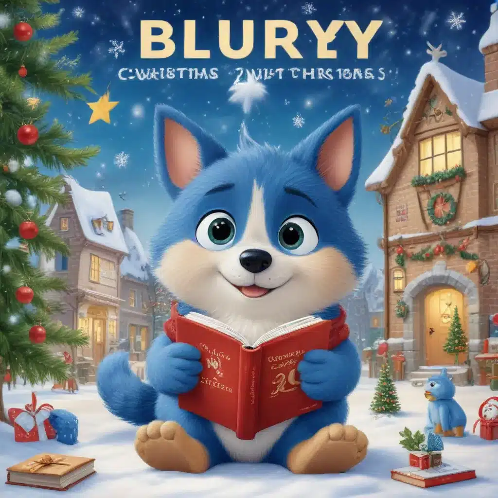 Bluey Advent Calendar 2024: Countdown to Christmas with Books …