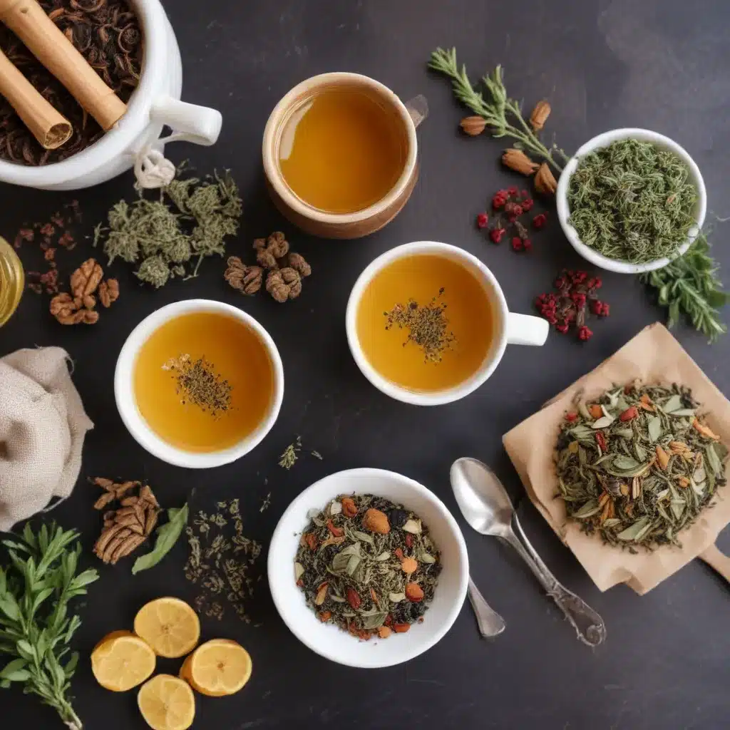 Boost Your Immune System with Café Mila’s Yoga-Infused Herbal Tea Tastings