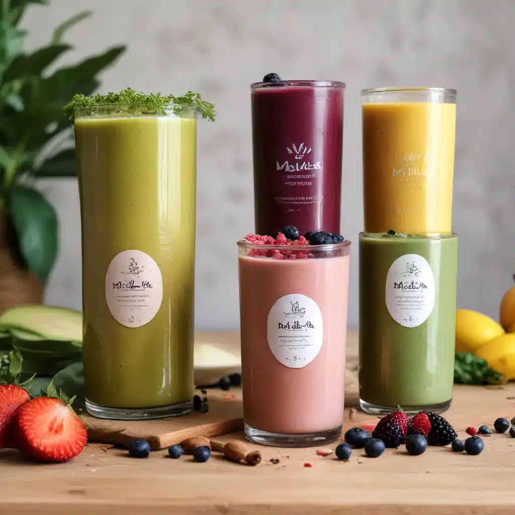 Boost Your Immunity with Café Mila’s Yoga-Infused Seasonal Superfood Smoothies