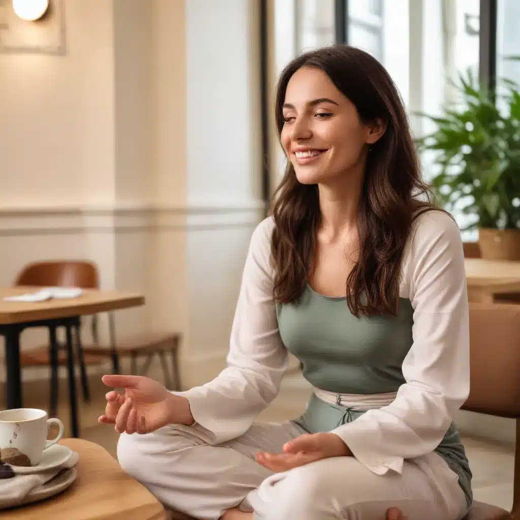 Boost Your Mood and Focus with Café Mila’s Mindfulness Meditation Sessions