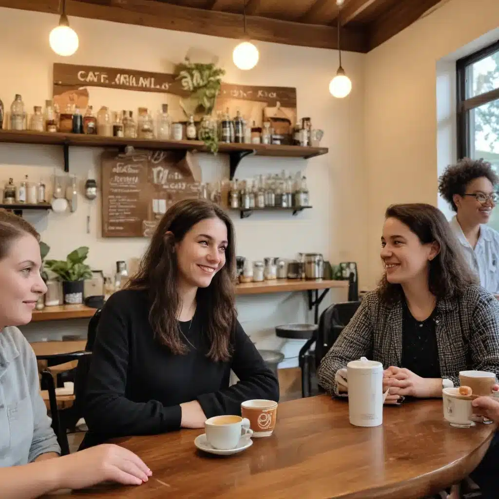 Brewing Up Connections: Café Mila’s Community Gatherings