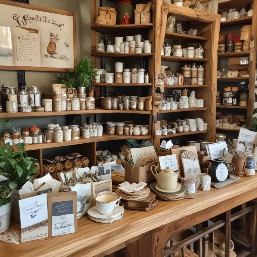 Café Mila’s Artisan Collective: Handcrafted Gifts and Keepsakes