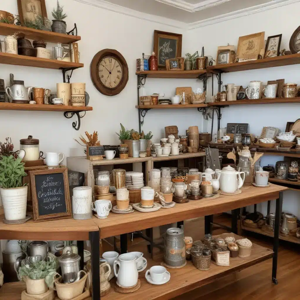 Café Mila’s Artisan Collective: Handcrafted Gifts and Treasures