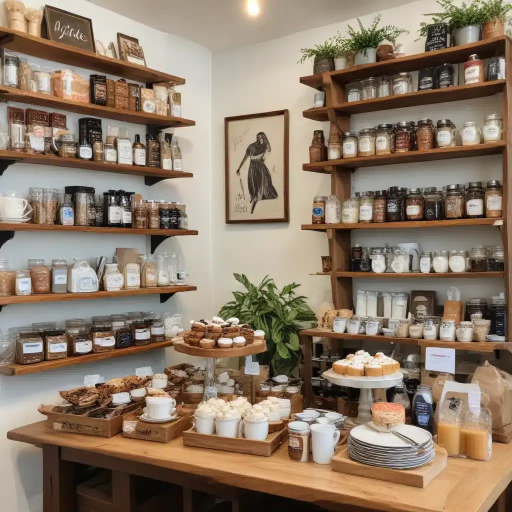 Café Mila’s Artisanal Offerings: Showcasing Local Makers and Creators