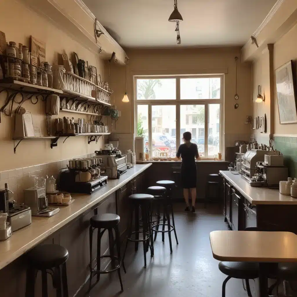 Café Mila’s Behind-the-Scenes: A Glimpse into the Heart of the Business