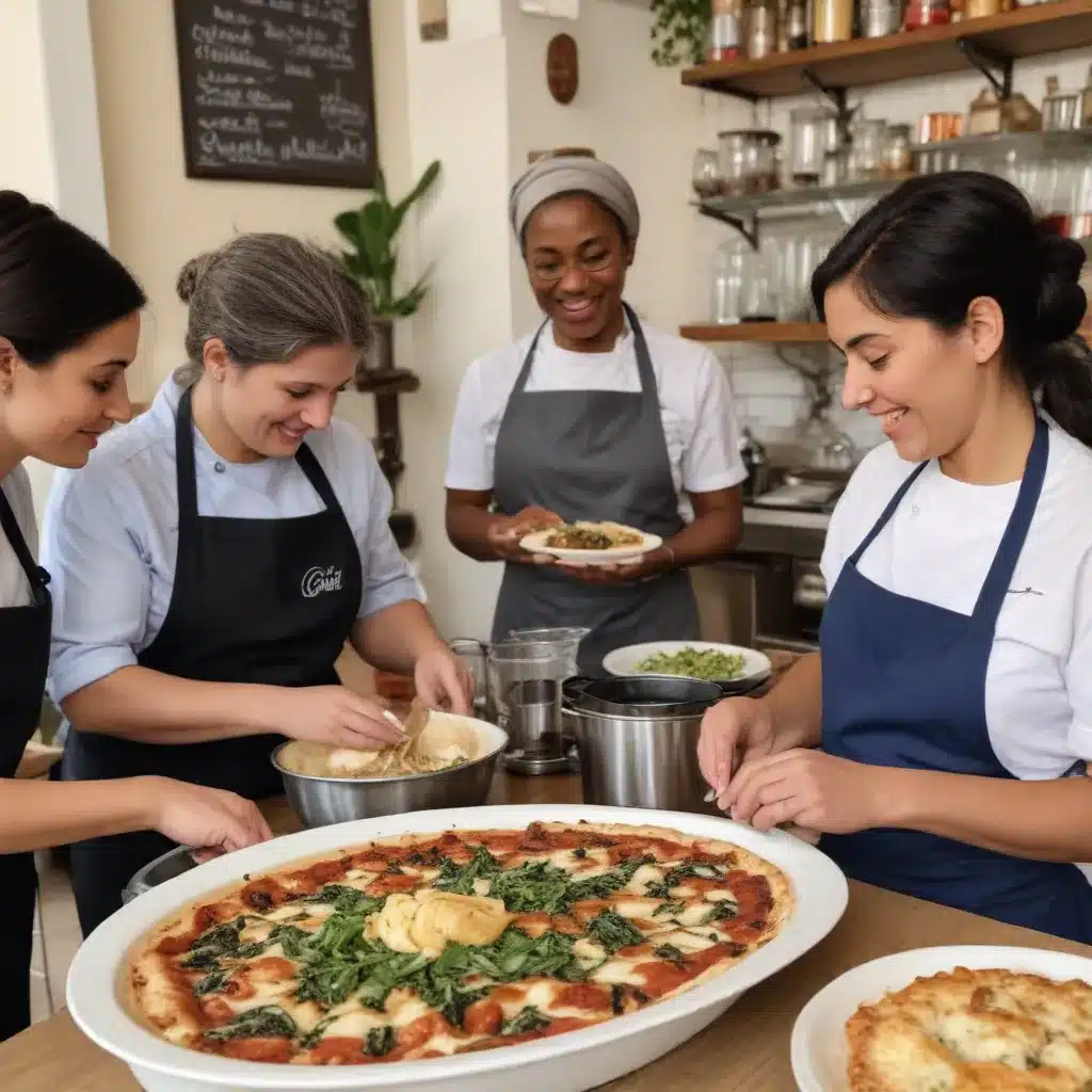 Café Mila’s Community Collaborations: Strengthening Local Ties Through Shared Culinary Experiences