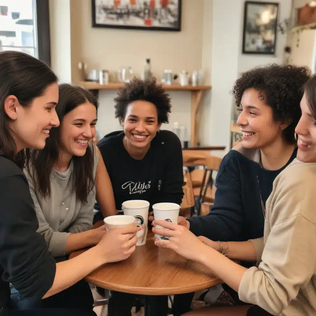 Café Mila’s Community Connections: Fostering Meaningful Relationships over a Cup