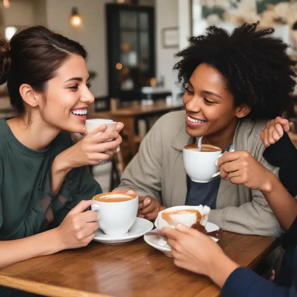 Café Mila’s Community Connections: Fostering Meaningful Relationships over a Cup of Coffee or Tea