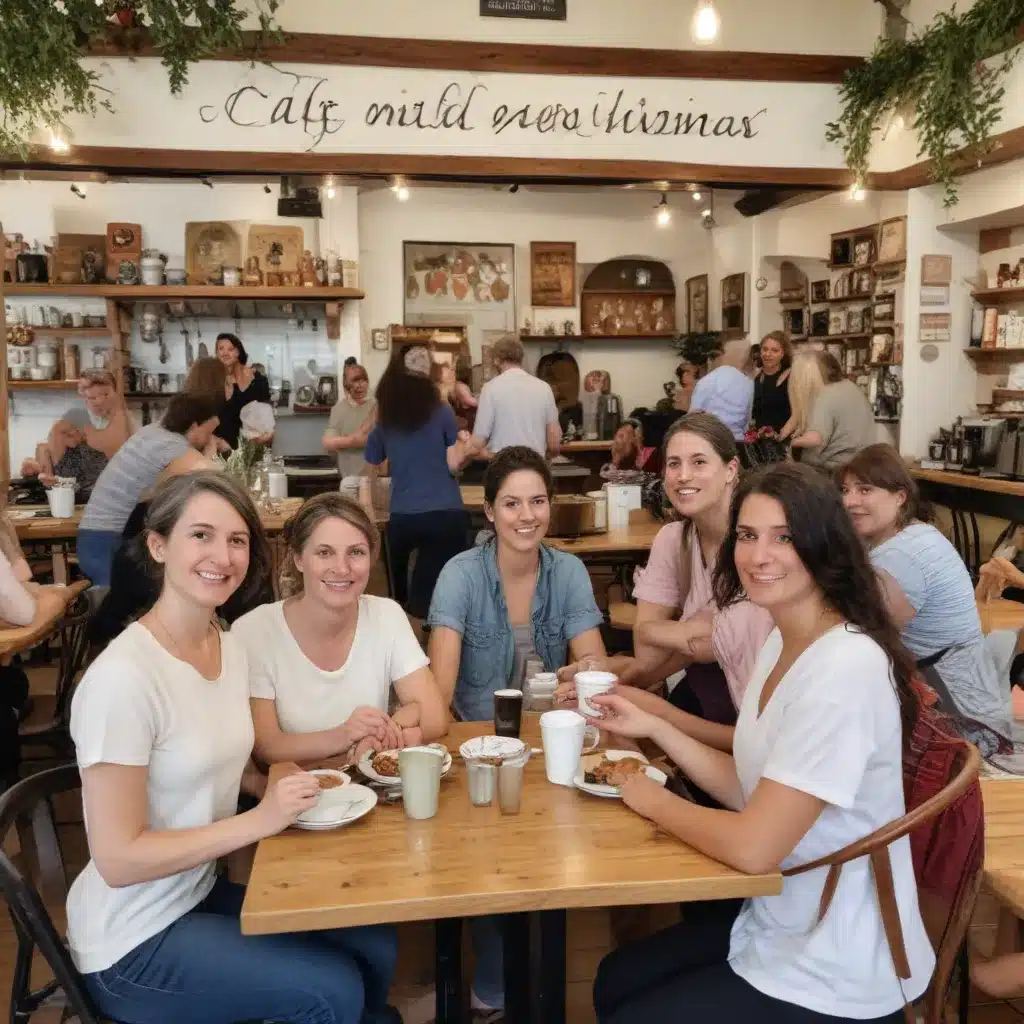 Café Mila’s Community Connections: Local Events for Holistic Living