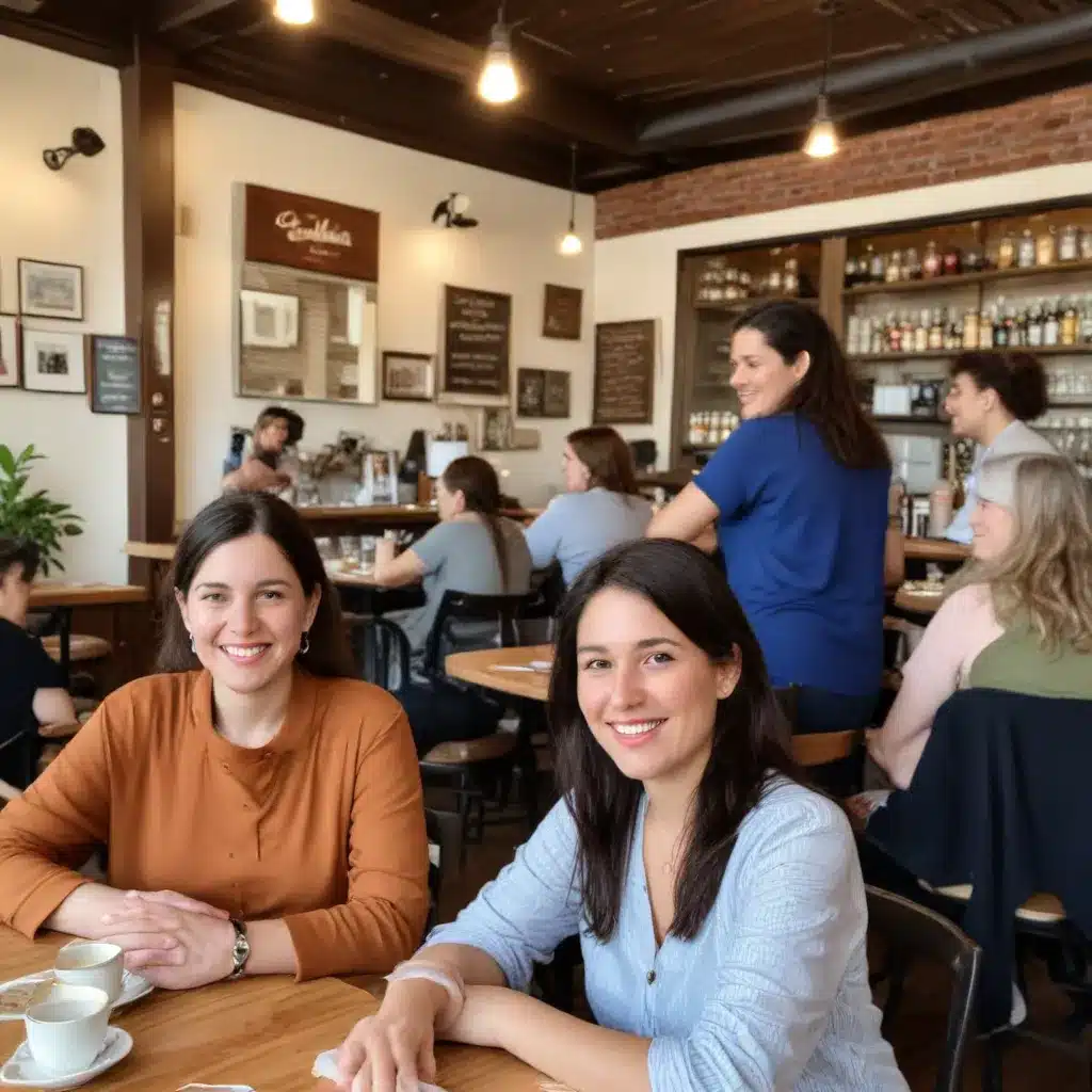 Café Mila’s Community Connections: Strengthening Local Ties