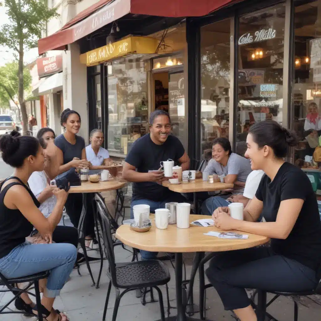 Café Mila’s Community Outreach: Connecting with Local Neighborhoods