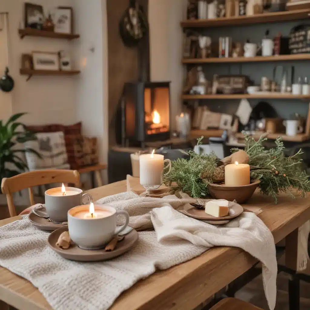 Café Mila’s Cozy Comforts: Hygge-Inspired Home Goods and Apparel