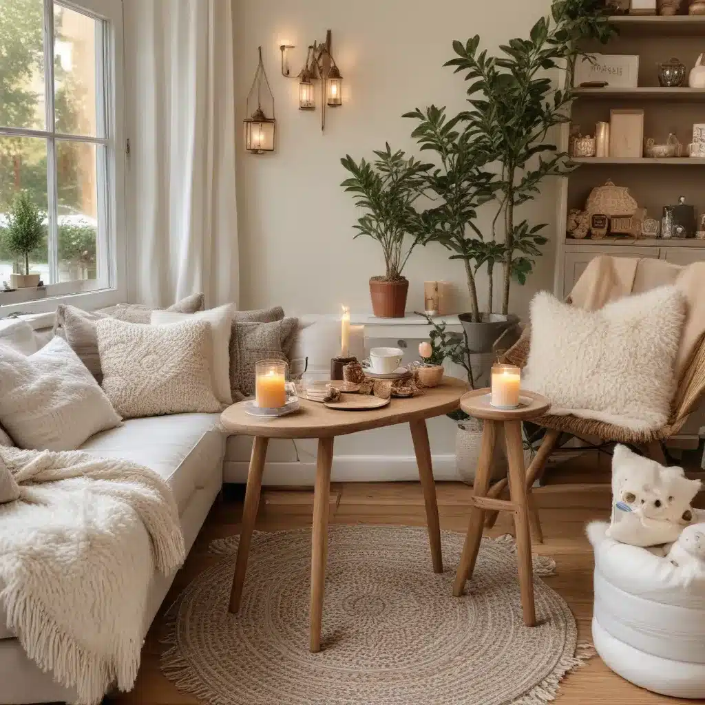 Café Mila’s Cozy Corners: Hygge-Inspired Home Goods and Apparel