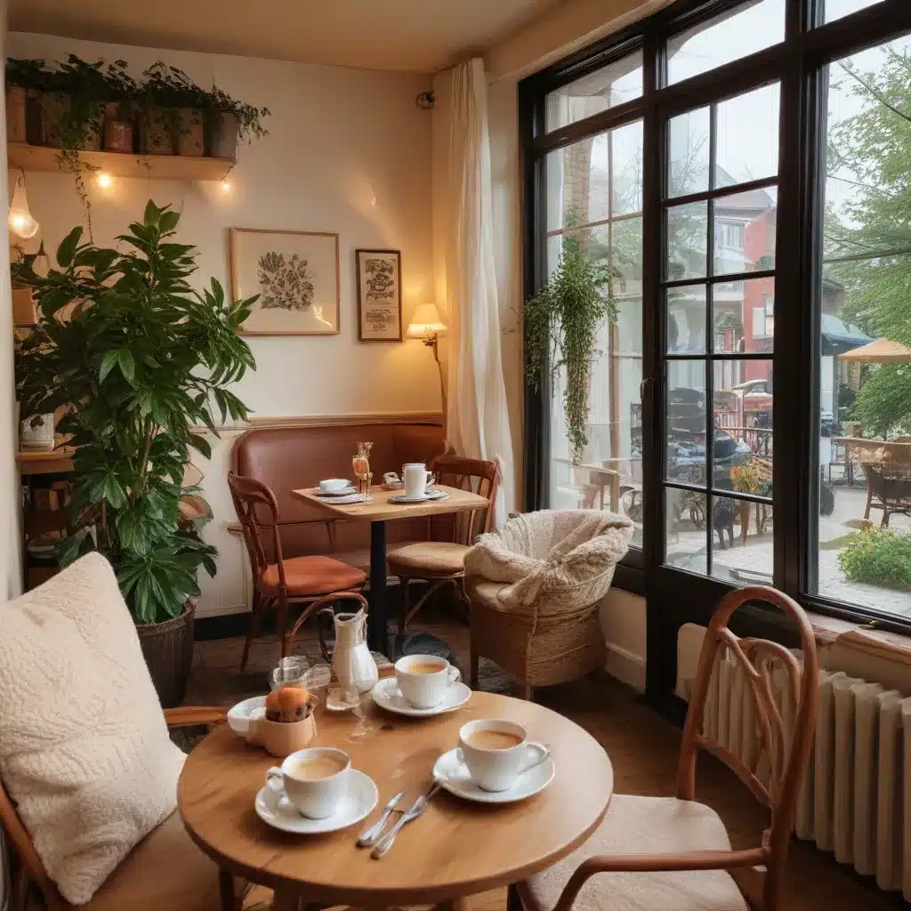 Café Mila’s Cozy Retreats: Indulge in Hygge-Inspired Moments of Relaxation and Connection
