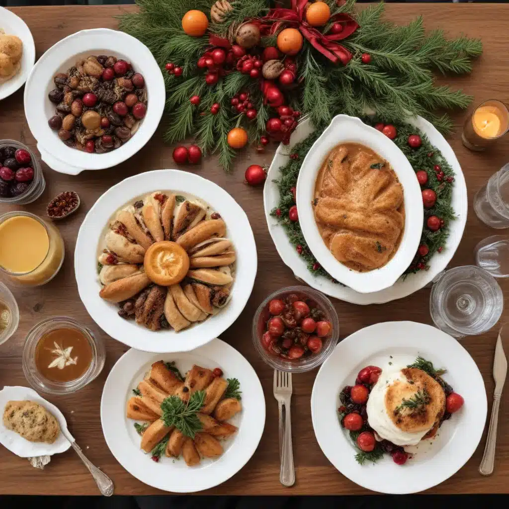 Café Mila’s Festive Holiday Feast: Celebrating Tradition and Local Bounty