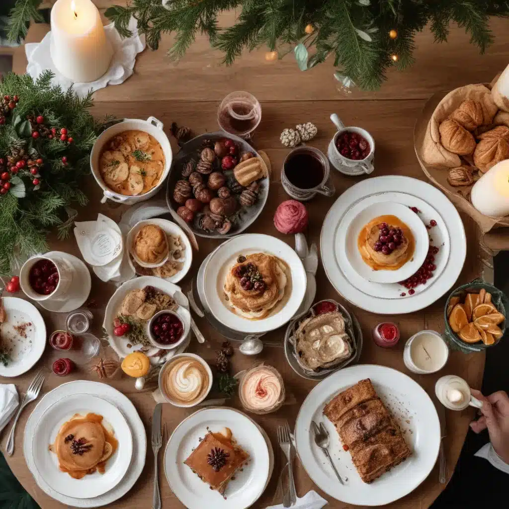 Café Mila’s Festive Holiday Menus: Celebrating the Most Wonderful Time of Year