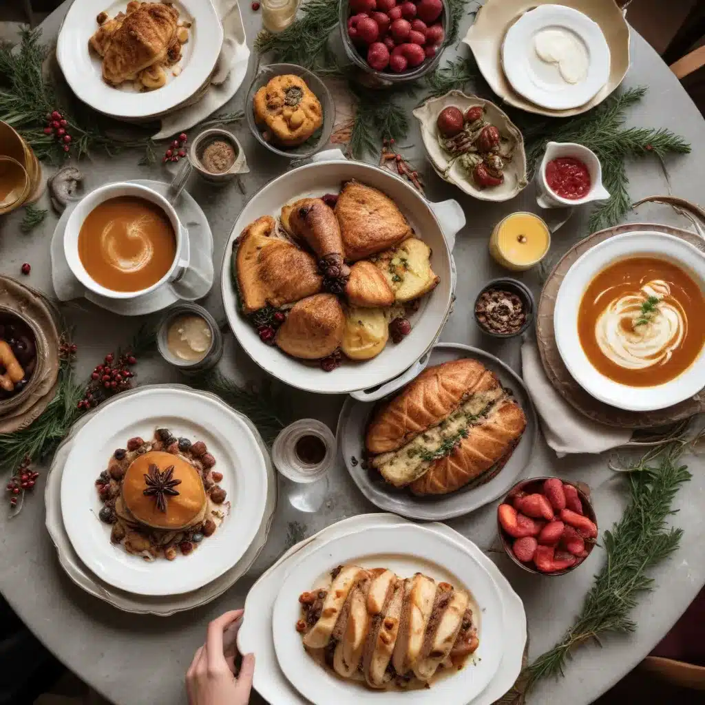 Café Mila’s Festive Holiday Menus: Traditions Reimagined with Local Flair