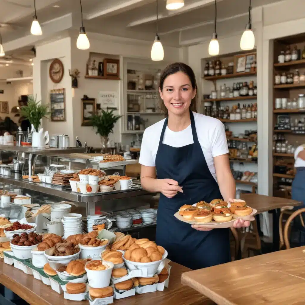 Café Mila’s Gift of Community: Supporting Local Charities and Causes
