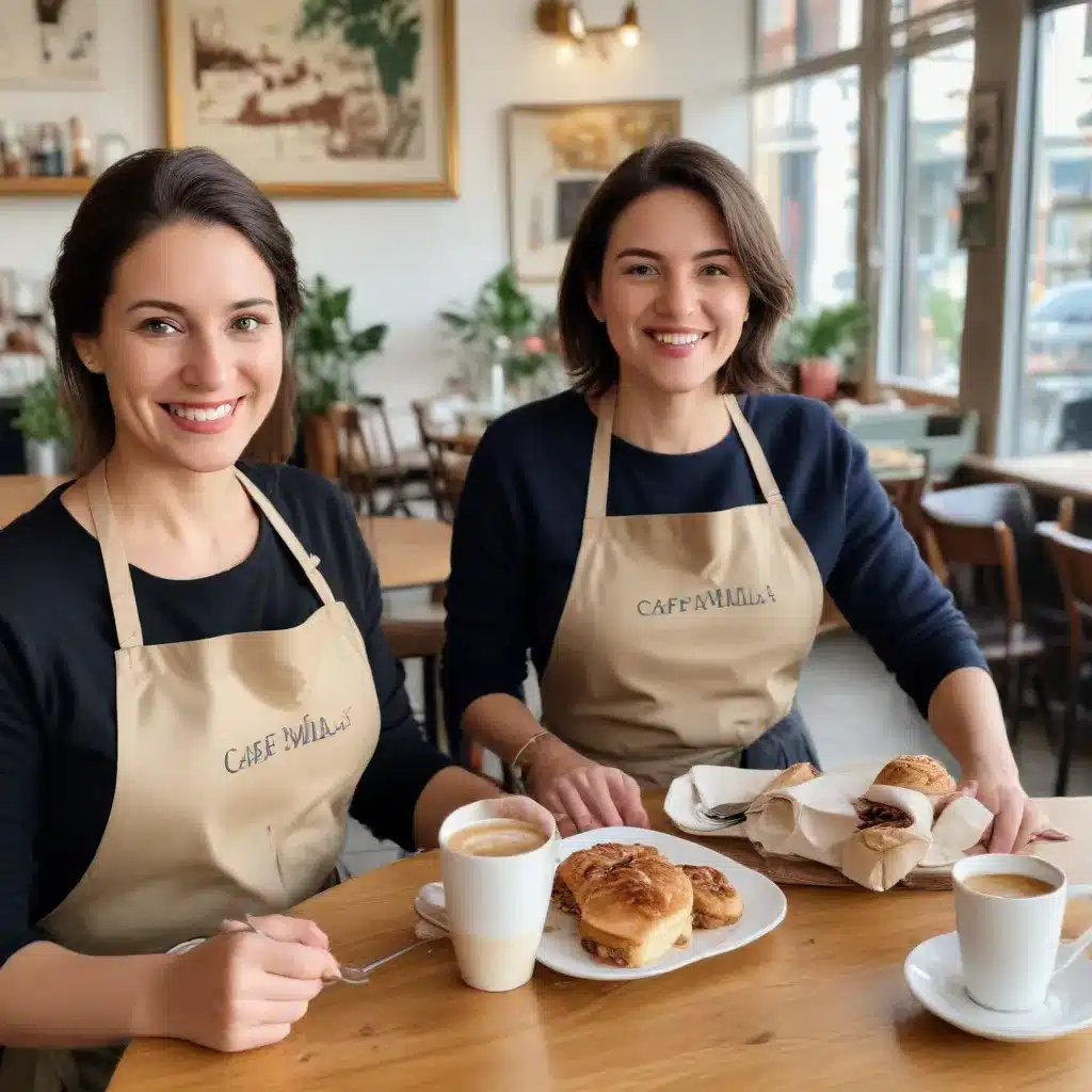 Café Mila’s Gift of Giving: Supporting Local Charities and Causes