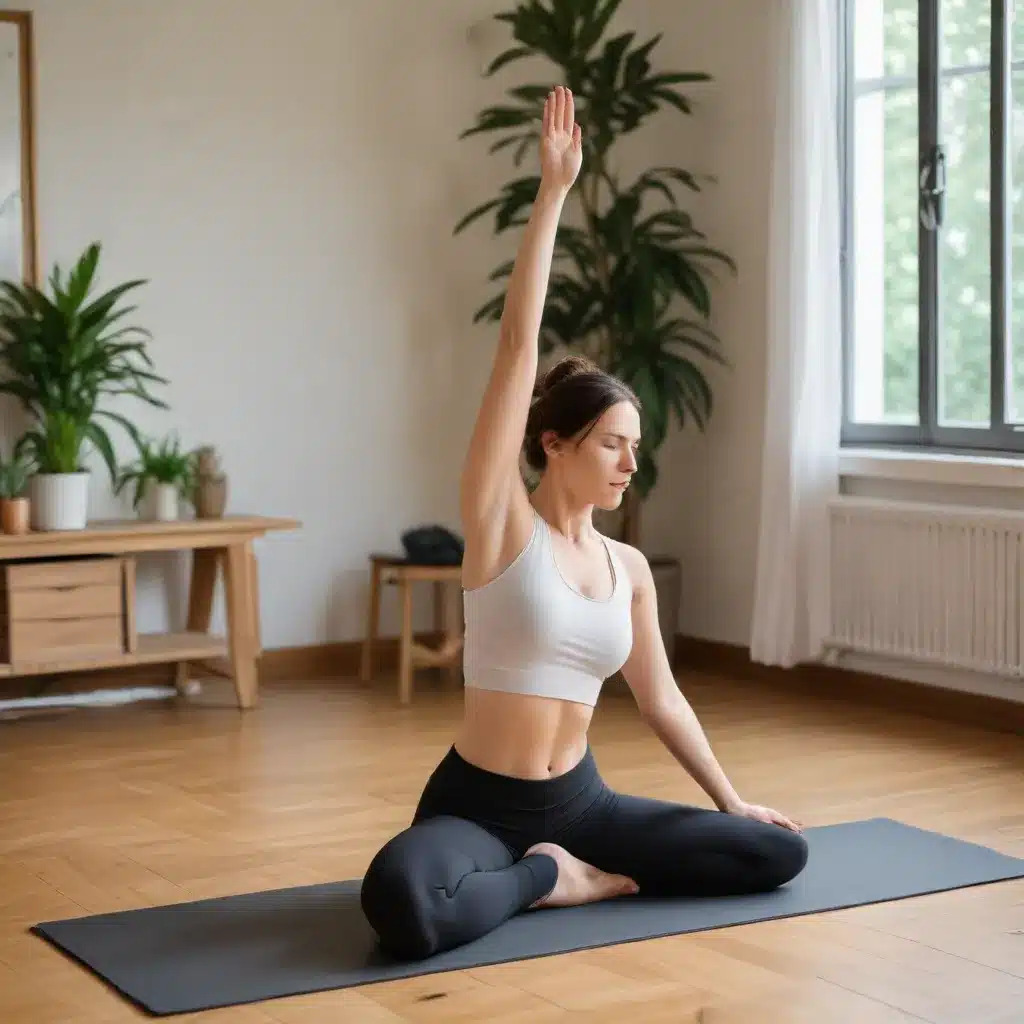 Café Mila’s Guide to Yoga for Chronic Pain Management and Recovery