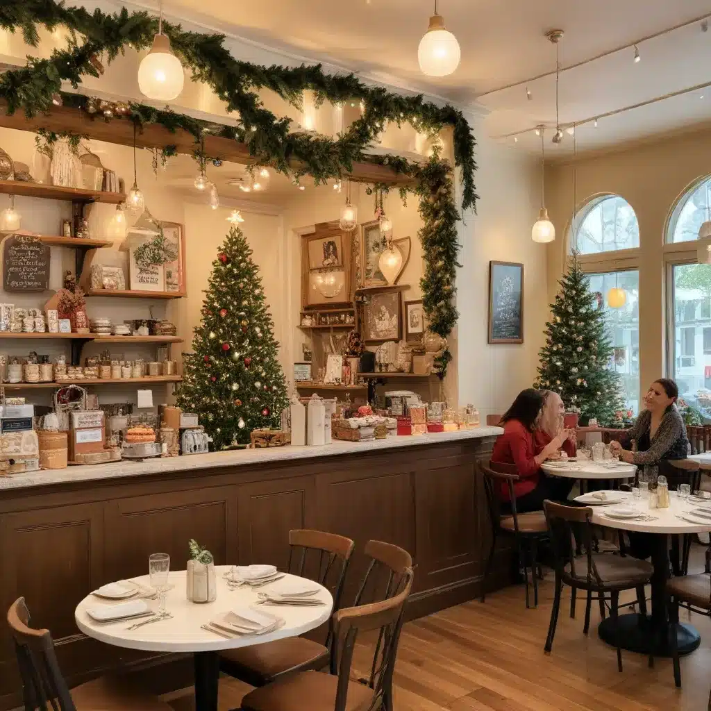 Café Mila’s Holiday Cheer: Festive Events, Workshops, and Celebrations