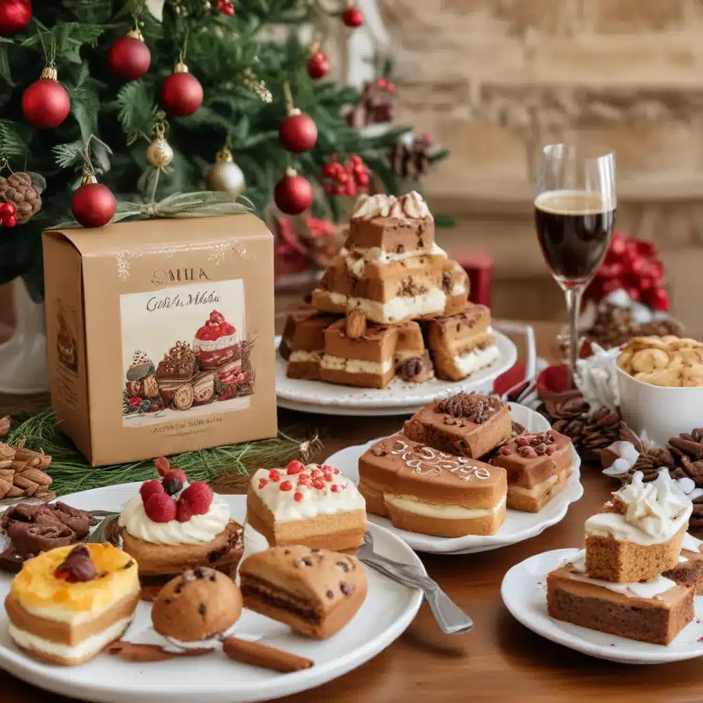 Café Mila’s Holiday Cheer: Festive Gifts, Treats, and Seasonal Delights