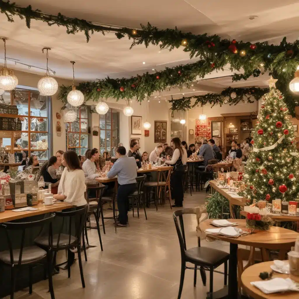 Café Mila’s Holiday Happenings: Festive Events and Celebrations