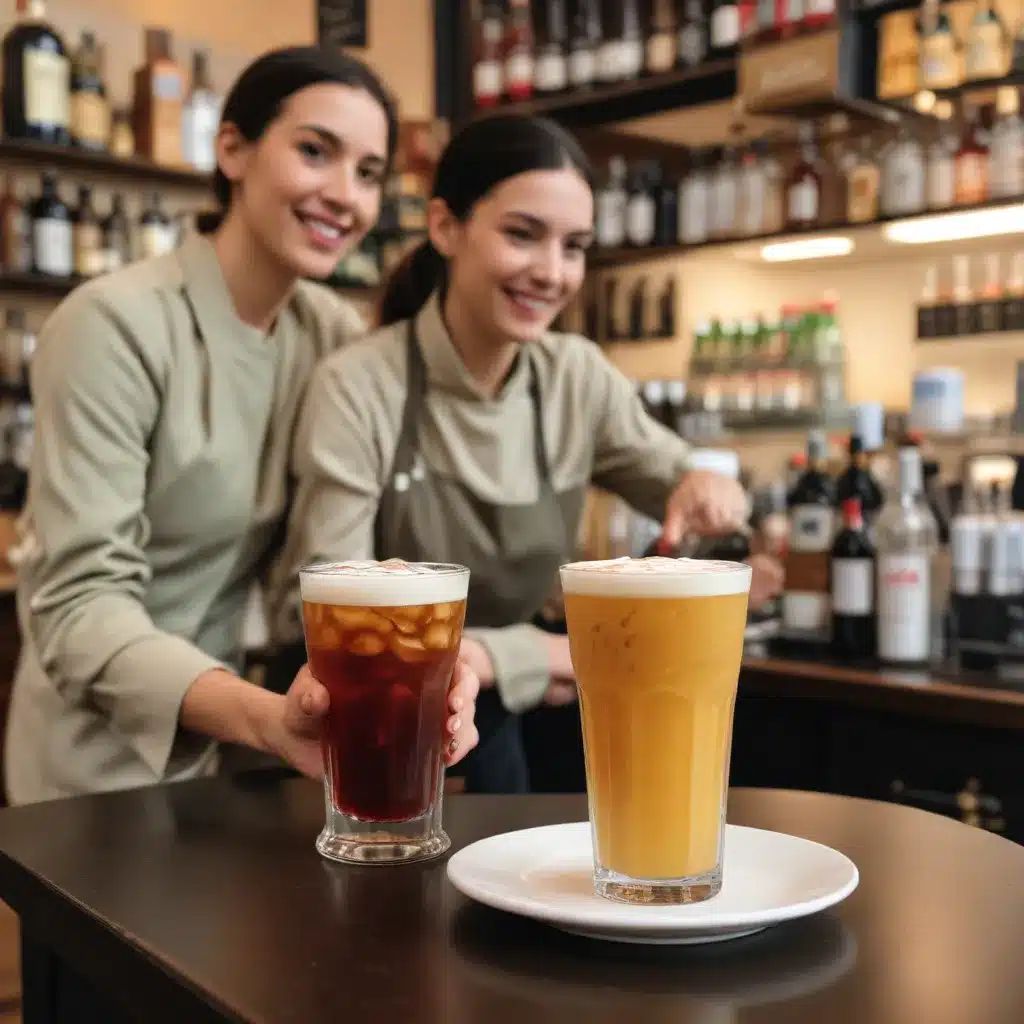 Café Mila’s Innovative Beverage Collaborations: Pushing the Boundaries of Taste