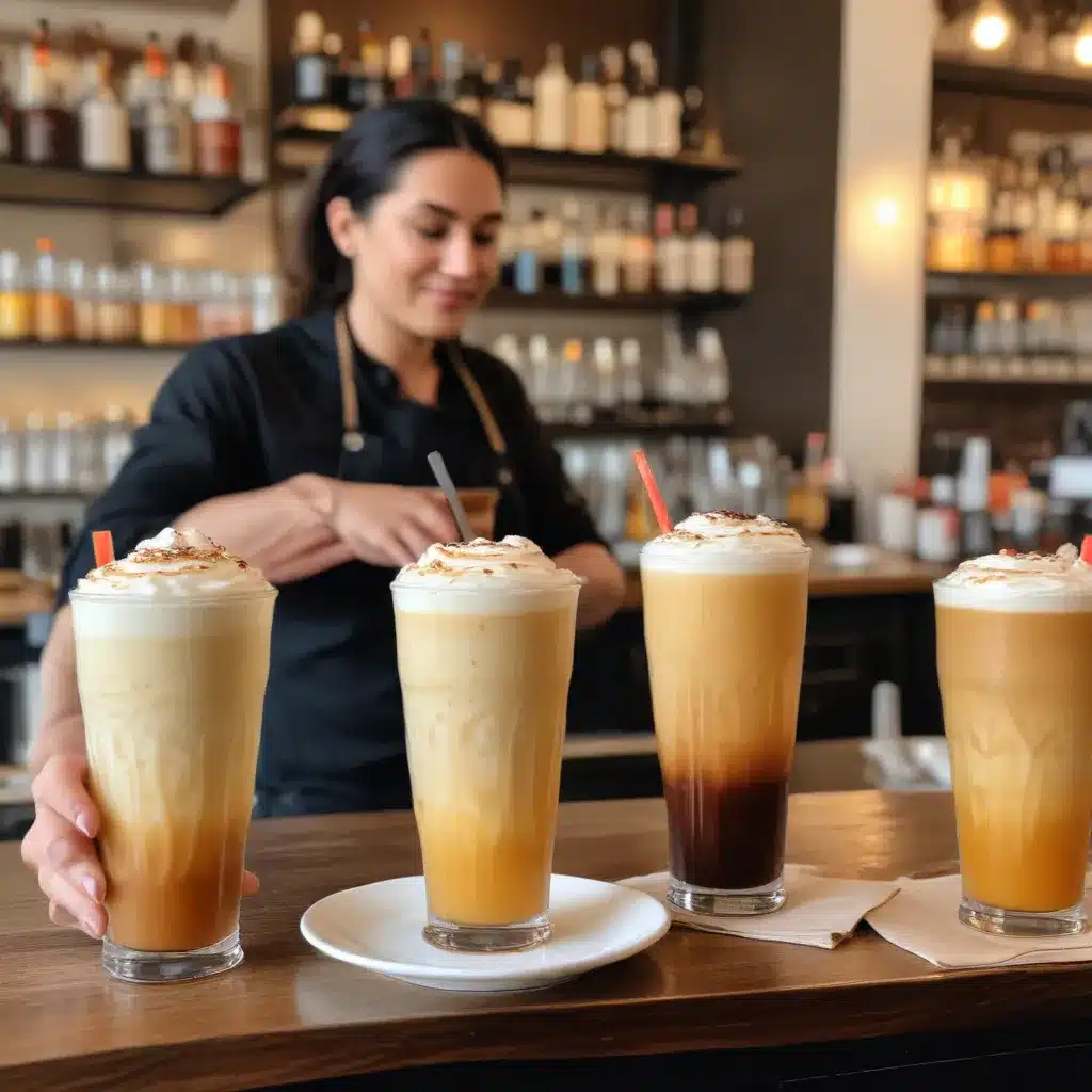 Café Mila’s Innovative Beverage Creations: Pushing the Boundaries of Taste