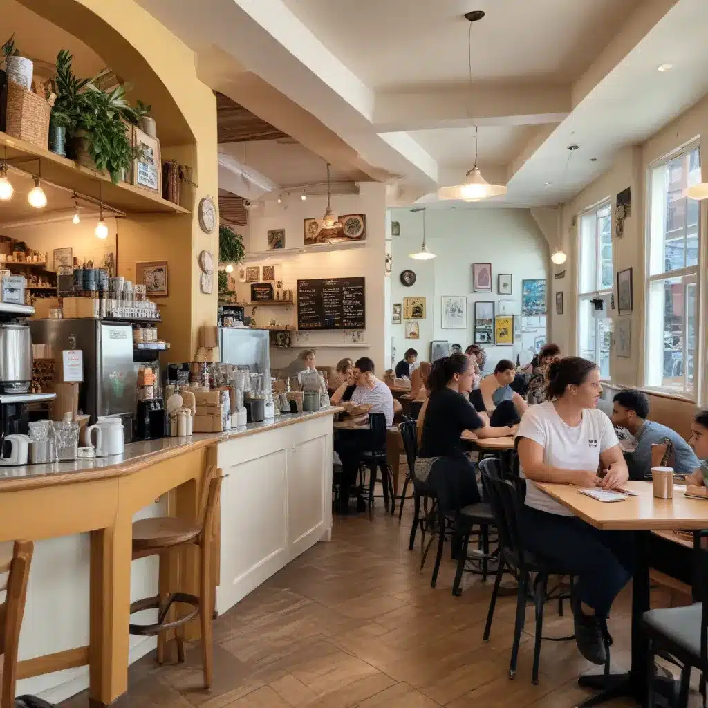 Café Mila’s Local Collaborations: Strengthening Community Connections