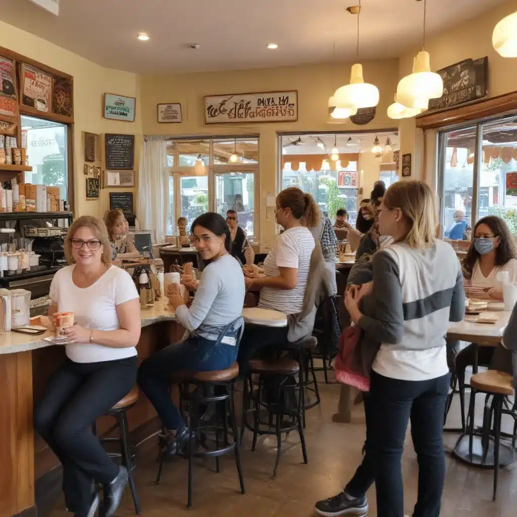 Café Mila’s Local Partnerships: Strengthening the Community, One Relationship at a Time